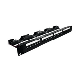 Patch panel para configurar blindado 24P Marca: Furukawa