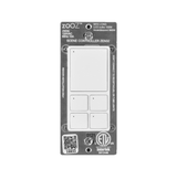 Interruptor controlador de escenas WAVE PLUS serie  ZOOZ 700 ZEN32.