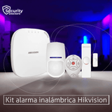 Kit alarma inalámbrica DSPWA32K Marca: Hikvision.