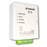 Comunicador Ethernet E16 Marca: TRIKDIS.