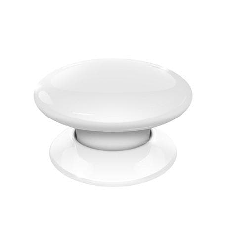 Botón controlador de escenas Z-Wave, blanco FIBFGPB-101-1 Marca: Fibaro.