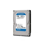 Disco duro interno de 2TB 3.5 BLUE WD20EZAZ Marca: Western Digital