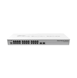 Cloud Router 24 puertos Gigabit + 2 SFP Marca: Mikrotik