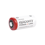 Batería de litio CR123A Marca: Epcom