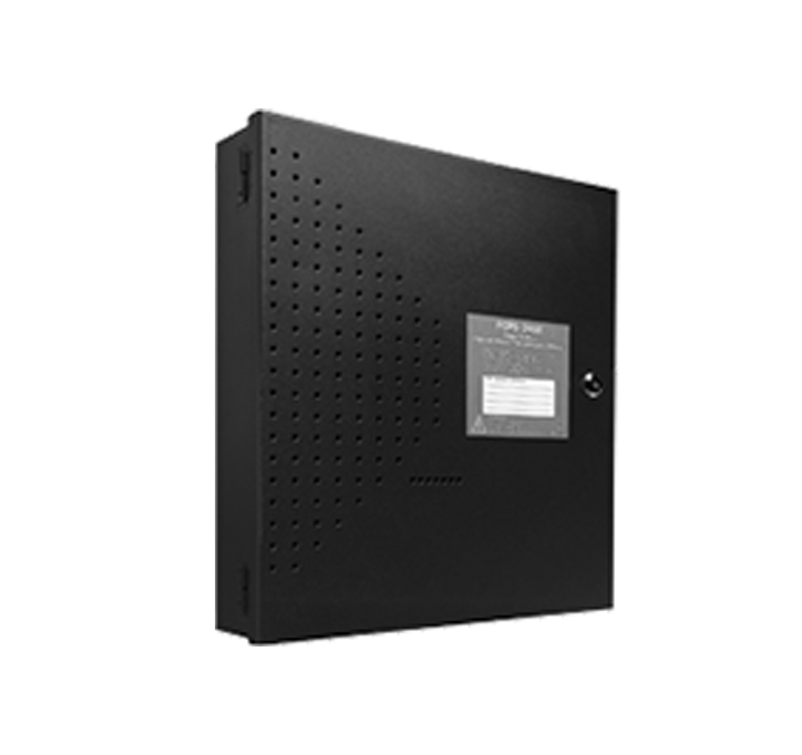 Fuentes de alimentación remotas con cargador de batería FCPS-24S8R Marca: Notifier.