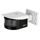 Cámara Panorámica IP 2MP, Lente 180° IR 30M IP67, IK10 PoE Marca: Dahua