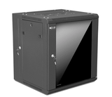 Gabinete para montaje en pared  12U PCRWESKD12U55BK Marca: Nexxt.