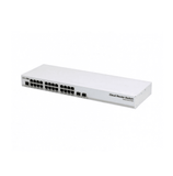 Cloud Router 24 puertos Gigabit + 2 SFP Marca: Mikrotik