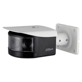 Cámara Panorámica IP 2MP, Lente 180° IR 30M IP67, IK10 PoE Marca: Dahua