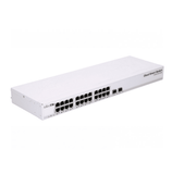 Cloud Router 24 puertos Gigabit + 2 SFP Marca: Mikrotik