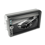 Radio para vehículo Pantalla Táctil 7″ MP5 / MP3 / BT / Mirror Link S810