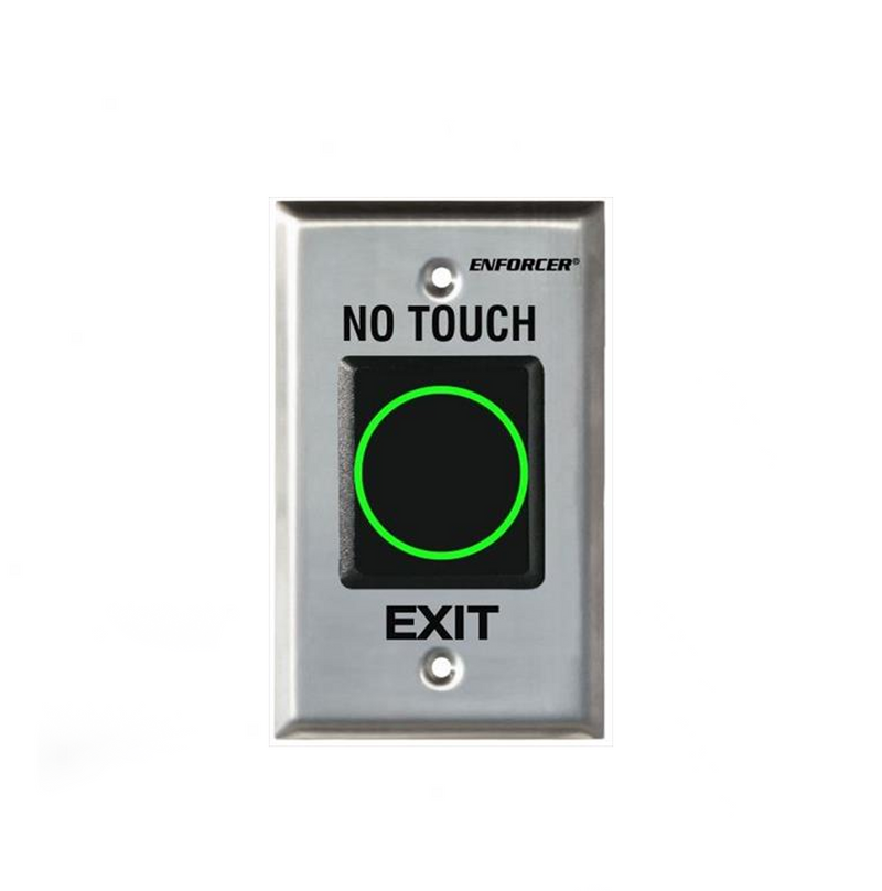 Botón de salida de proximidad SD927PKC Marca: Enforcer