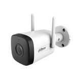 Cámara de seguridad IP Bullet Wi-Fi de 4MP con parlante IP67 MIC Marca: Dahua