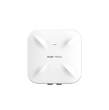 Punto de Acceso para exterior  WIFI 6 de largo alcance  Grados 30w Marca: Ruijie