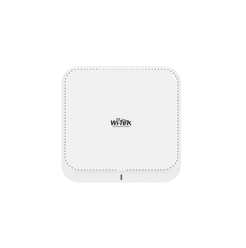 Access Point WiFi6 WIAP218AX para interiores tecnología 802.11AX doble banda de 1.8 Gbps Marca: Wei-Tek