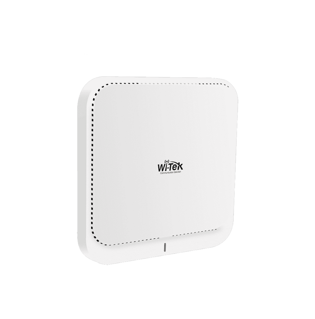 Access Point WiFi6 WIAP218AX para interiores tecnología 802.11AX doble banda de 1.8 Gbps Marca: Wei-Tek