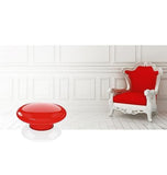 Botón controlador de escenas Z-Wave, rojo FIBFGPB-101-3 Marca: Fibaro.