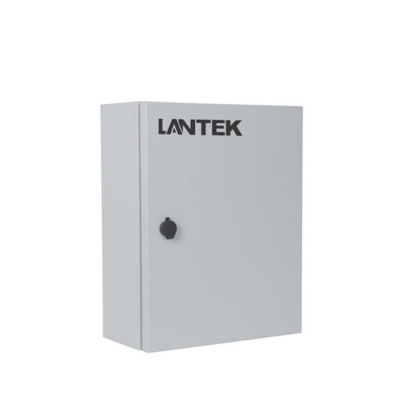Gabinete CCTV Aluminio IP65 LTKOUT4535 Marca: Lantek