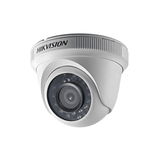 Cámara analógica tipo eyeball HD con lente de 2.8mm, 2mp DS2CE56D0TIRF28 Marca: Hikvision