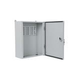 Gabinete CCTV Aluminio IP65 LTKOUT4535 Marca: Lantek