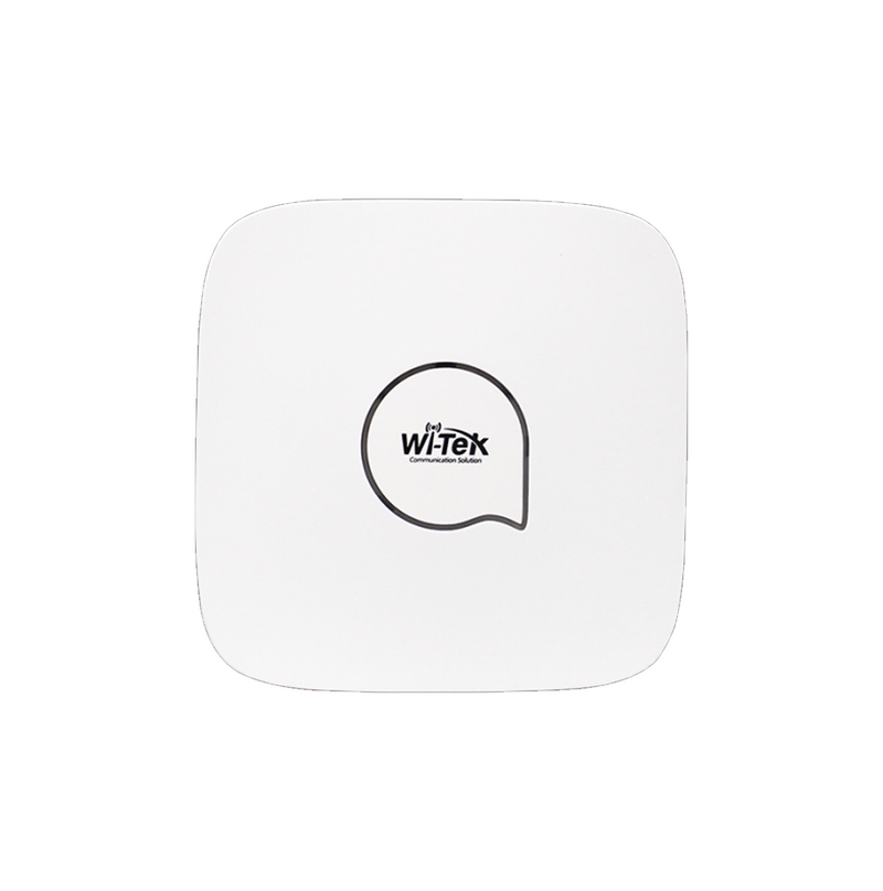 Access Point WI-AP217 para interiores con tecnología 802.11AC  Soporte de controlador y administración cloud  Marca: Wi-Tek
