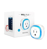 Enchufe de pared  Z-Wave Plus con USB  FGWPB-121 ZW5 Marca: Fibaro.