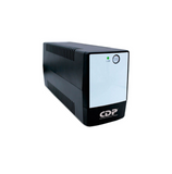 UPS con capacidad de 1000VA, 500W - 110V, regulada, Interface USB Marca: CDP