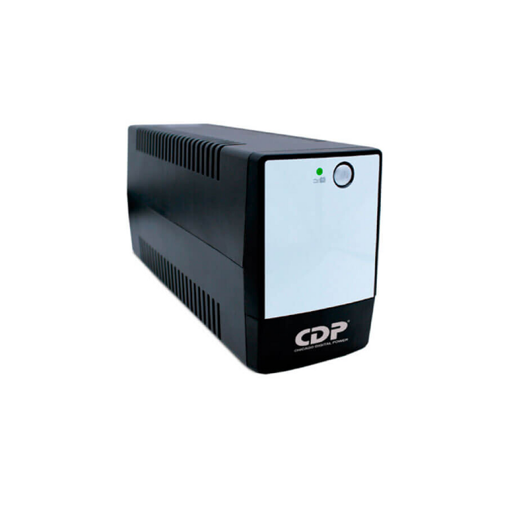 Ups Interface UPS con capacidad de 1000VA, 500W - 110V, regulada, Interface USB M...