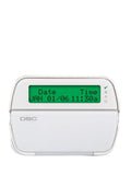 Teclado cableado alfanumérico compatible con PowerSeries RFK5500L1 Marca: DSC