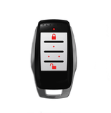 Kit de alarma contra robo INALÁMBRICA con módulo para controlar la alarma con el celular  KIT004