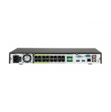 Videograbador de 16 canales POE inteligencia artificial  320MBPS WIZMIND Marca: Dahua