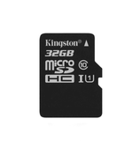 Memoria MICRO SD 32 GB  Marca: KINGSTON.