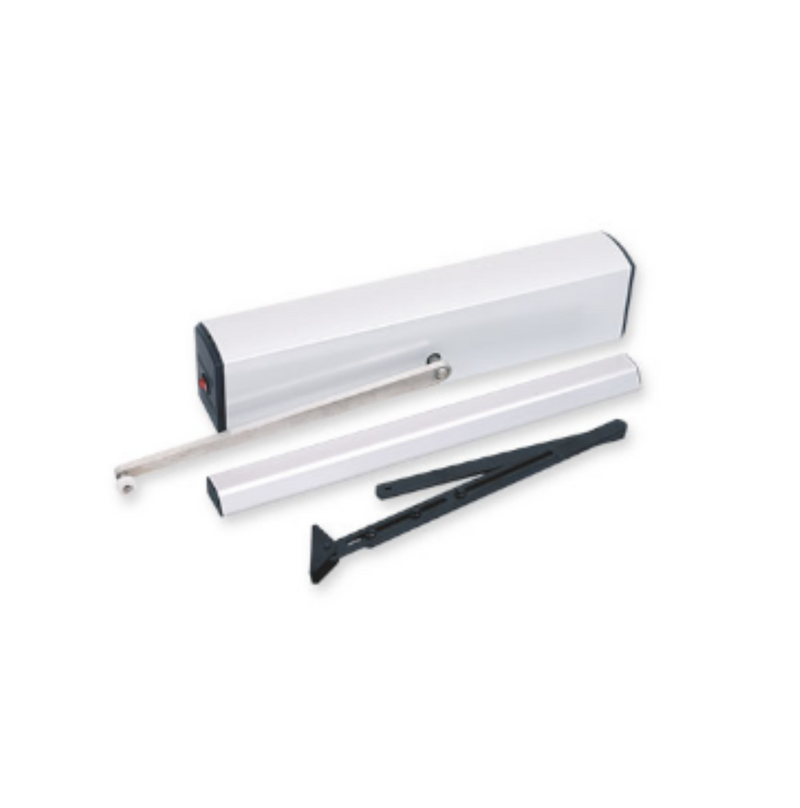 Kit Puerta automaticas abatibles incluye control Marca: LANTEK