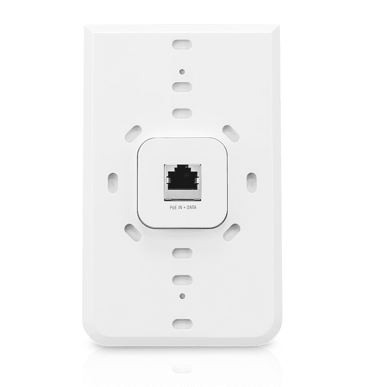 Punto de acceso inalámbrico Wi-Fi UAP-AC-IW Marca: Ubiquiti.