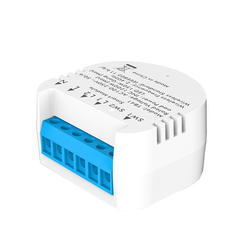 Microcontrolador Wi-Fi doble para luces inteligentes. Marca: Milfra TB41