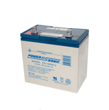 Batería recargable 12V-55A PS-12550 Marca: POWER SONIC