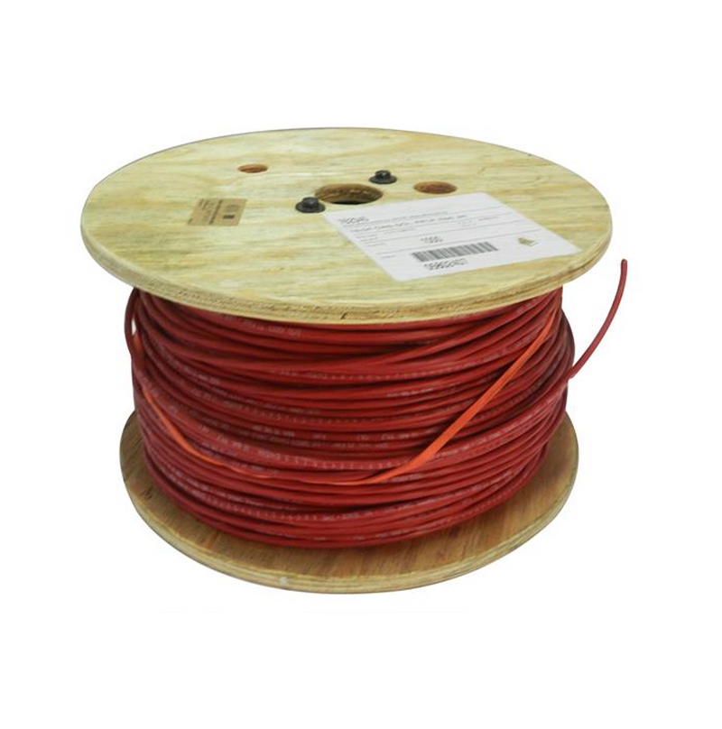 Cable rojo para INCENDIO de 4 hilos 18 AWG 418