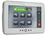 Teclado de alarma TouchScreen de 7 pulgadas con soporte Prox HS2TCHPRO Marca: DSC