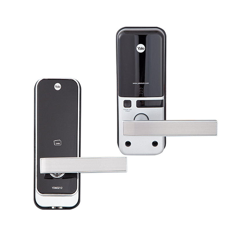 Cerradura Digital de apertura con tarjeta y clave YDM3212 Marca: Yale