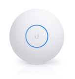 Punto de acceso inalámbrico 802.11ac Wave 2 Marca: Ubiquiti.