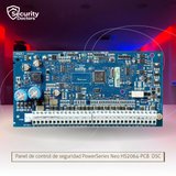 Panel de control de seguridad PowerSeries Neo HS2064-PCB Marca: DSC