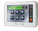 Teclado de alarma TouchScreen de 7 pulgadas con soporte Prox HS2TCHPRO Marca: DSC