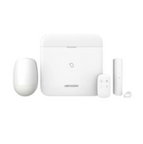 KIT Panel de Alarma inalámbrico AXPRO de Hikvision Wi-Fi, 3/4 G y TCP / IP, soporta 96 zonas Marca: Hikvision