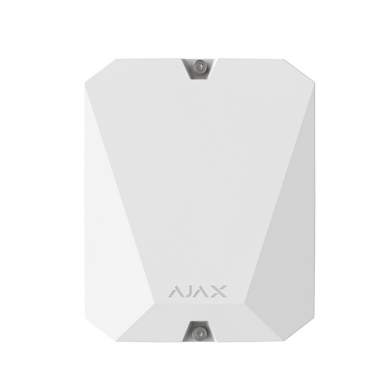 Modulo de integracion Ajax para alarma cableada color blanco Marca: Ajax