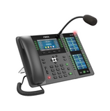 Teléfono empresarial IP hasta 20 líneas SIP micrófono exterior 106 botones Bluetooth X210I Marca: Fanvil
