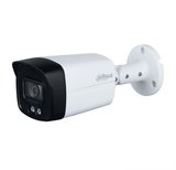 Cámara bullet HDVI 2MP Full Color starlight de 40 metros LED, lente 3.6mm Marca: Dahua.