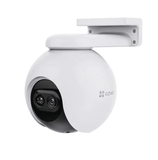 Cámara Wi-Fi de doble lente con rotación horizontal y vertical C8PF Marca: Ezviz