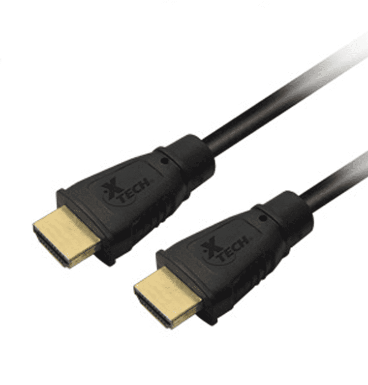 Cable HDMI Video/audio XTC-380 Marca: XTech.