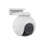 Cámara Wi-Fi de doble lente con rotación horizontal y vertical C8PF Marca: Ezviz