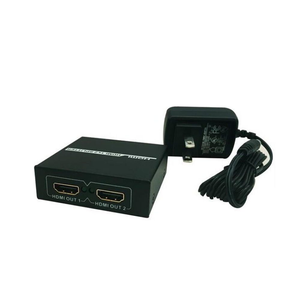Hdmi 2 salidas hotsell